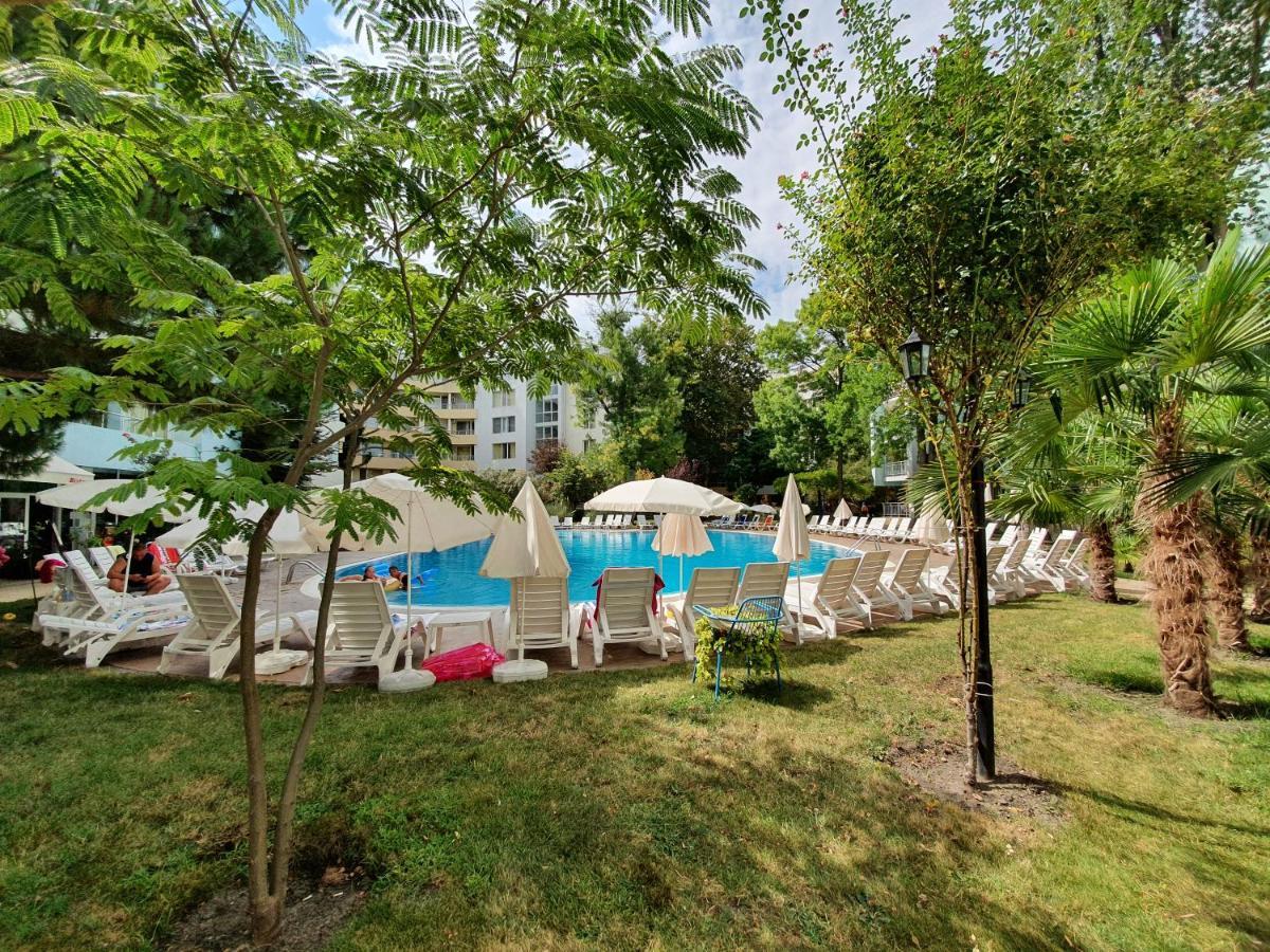 Yassen Holiday Village Sunny Beach Exterior photo