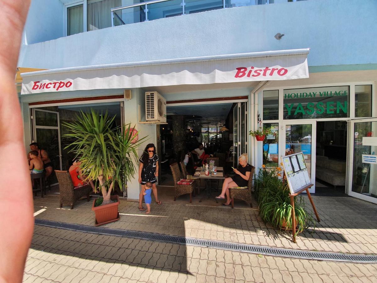 Yassen Holiday Village Sunny Beach Exterior photo