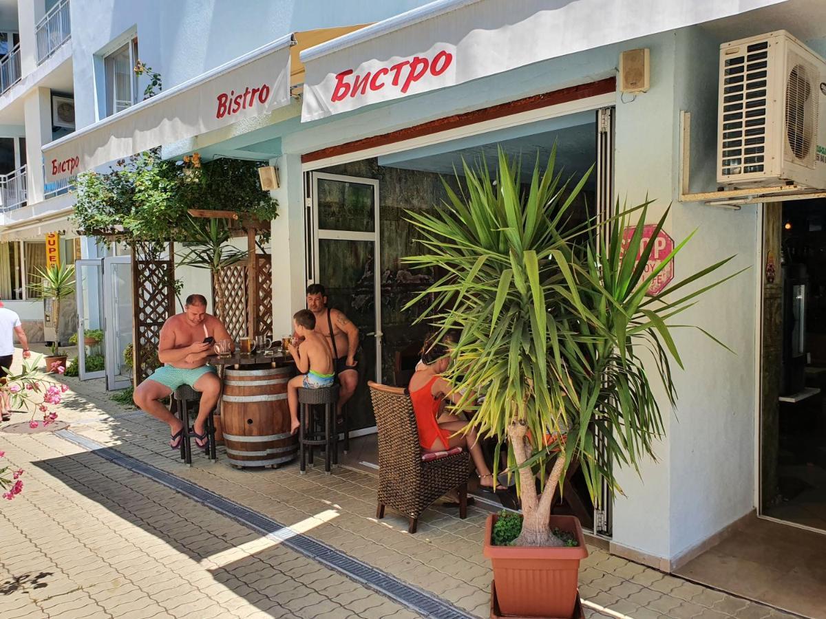Yassen Holiday Village Sunny Beach Exterior photo