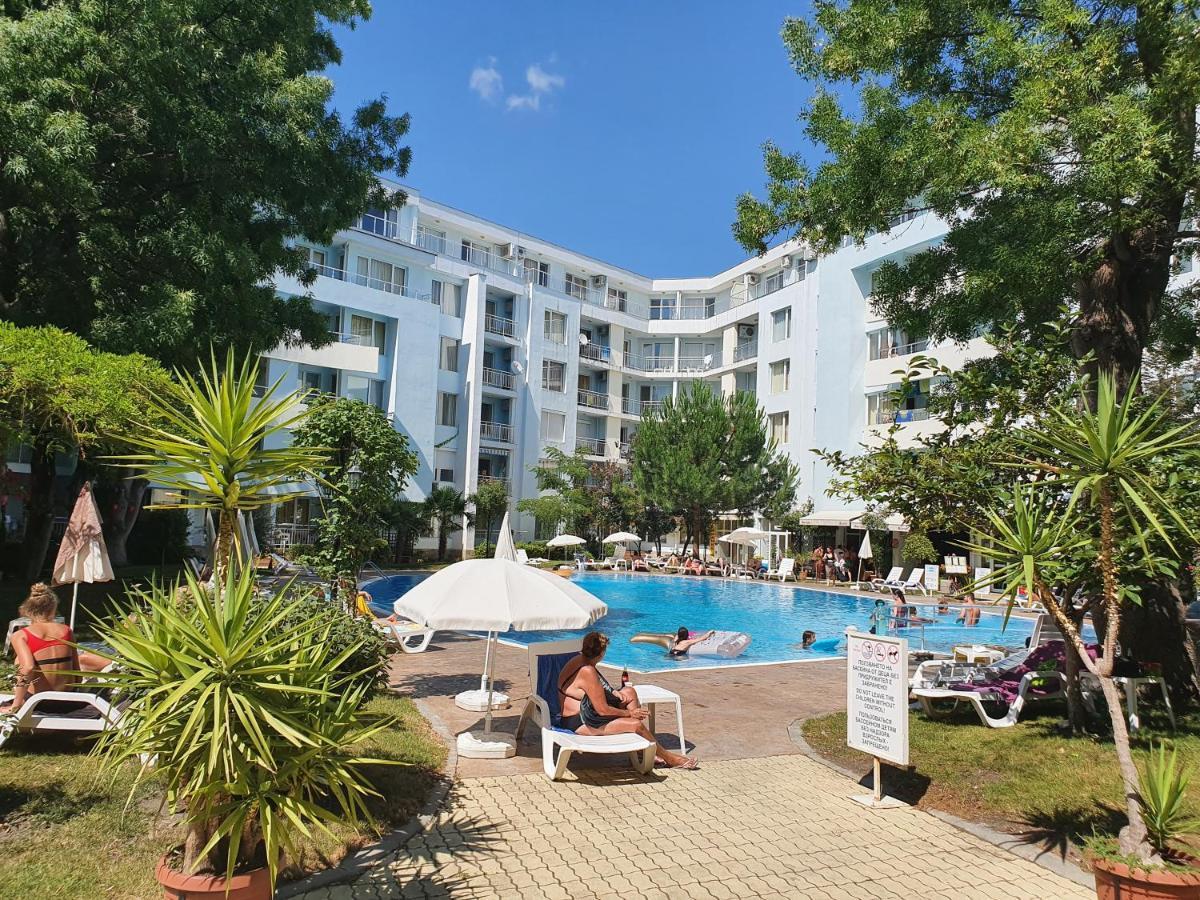 Yassen Holiday Village Sunny Beach Exterior photo