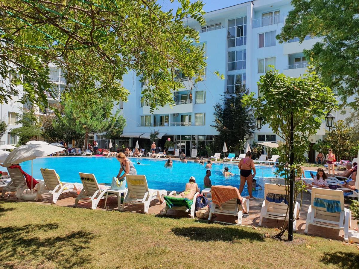 Yassen Holiday Village Sunny Beach Exterior photo