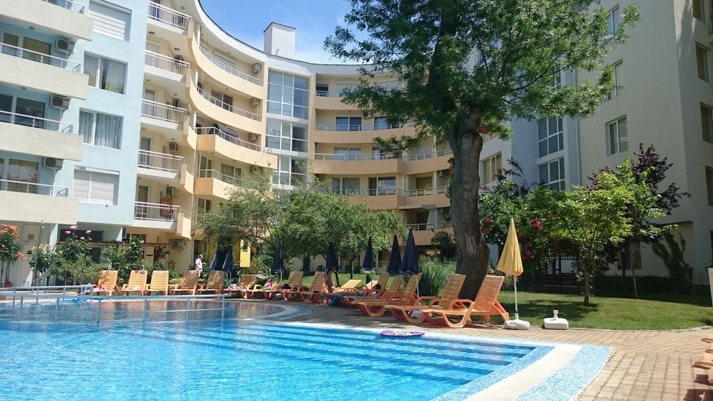 Yassen Holiday Village Sunny Beach Exterior photo