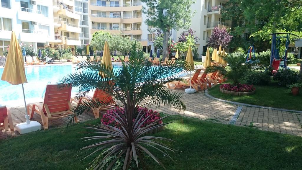 Yassen Holiday Village Sunny Beach Exterior photo
