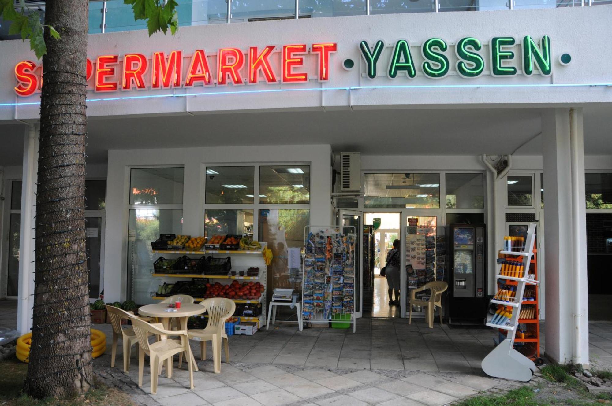 Yassen Holiday Village Sunny Beach Exterior photo
