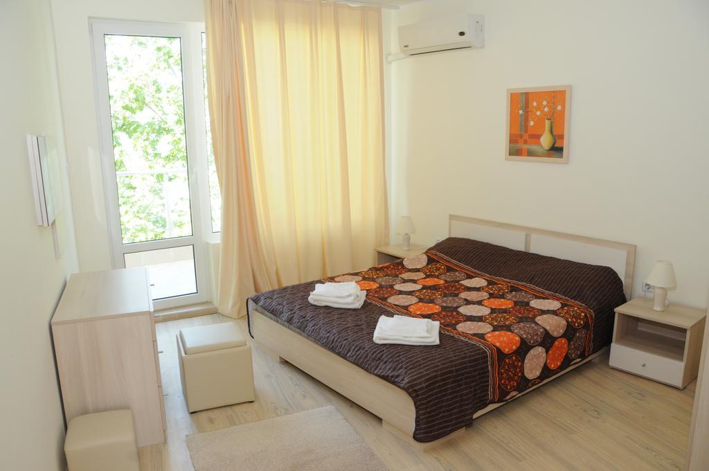 Yassen Holiday Village Sunny Beach Exterior photo