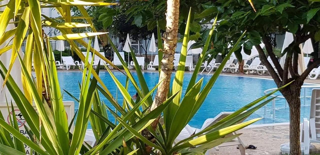 Yassen Holiday Village Sunny Beach Exterior photo
