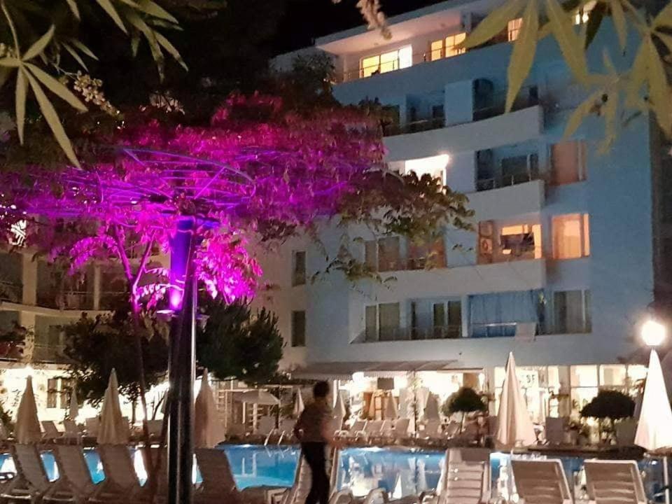 Yassen Holiday Village Sunny Beach Exterior photo