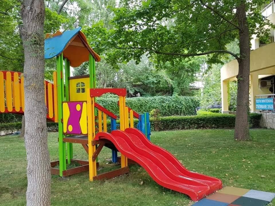Yassen Holiday Village Sunny Beach Exterior photo