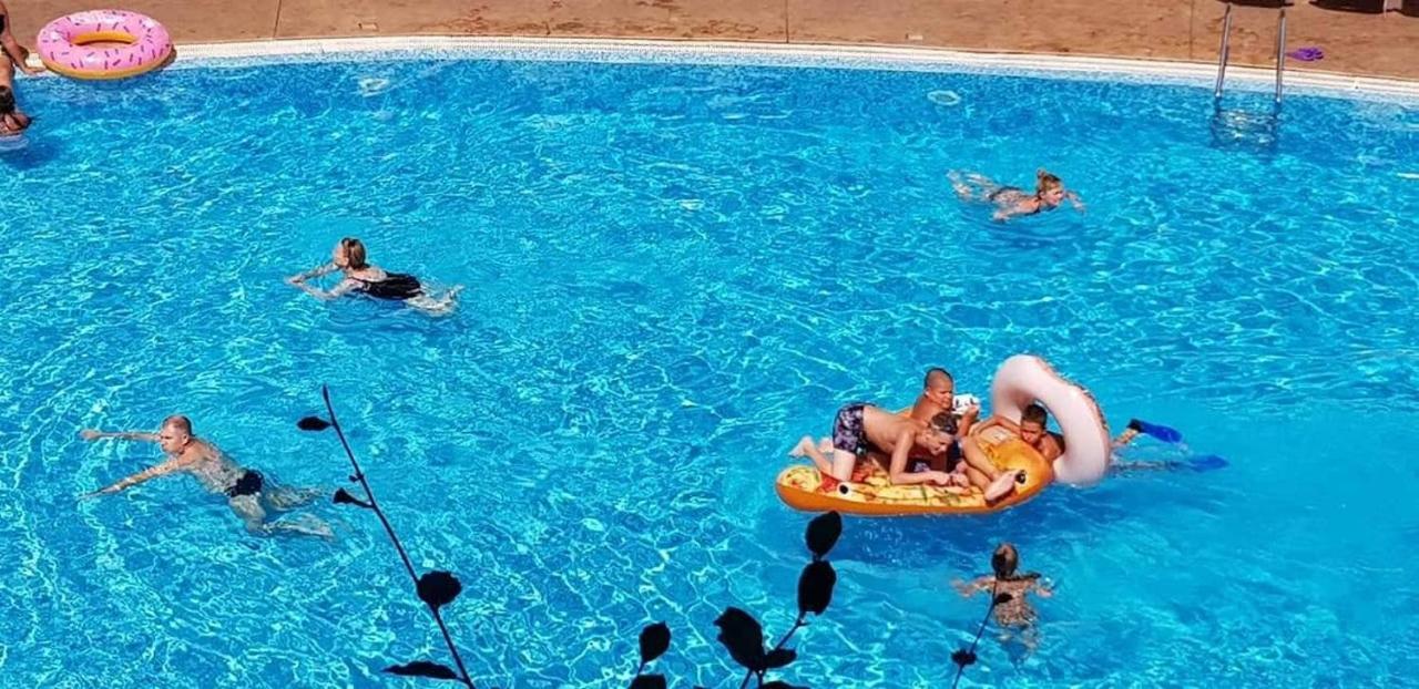 Yassen Holiday Village Sunny Beach Exterior photo